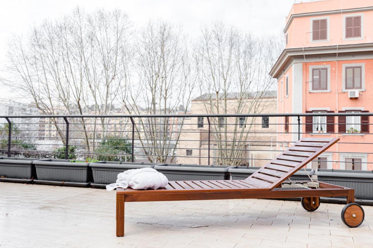 La Suite Al Vaticano Rome Exterior photo