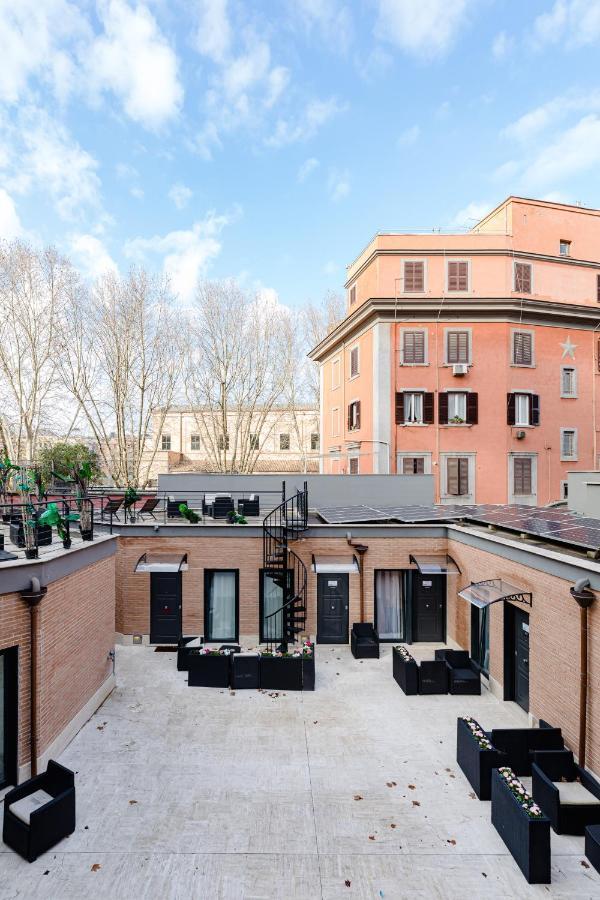 La Suite Al Vaticano Rome Exterior photo